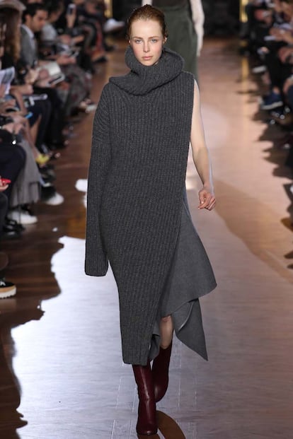 pasarela stella mccartney otoño invierno 2015 2016 paris fashion week