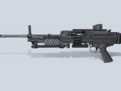 Fusil Heckler & Koch