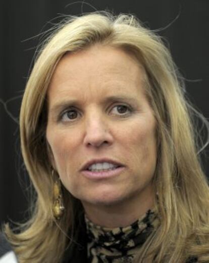 Kerry Kennedy.