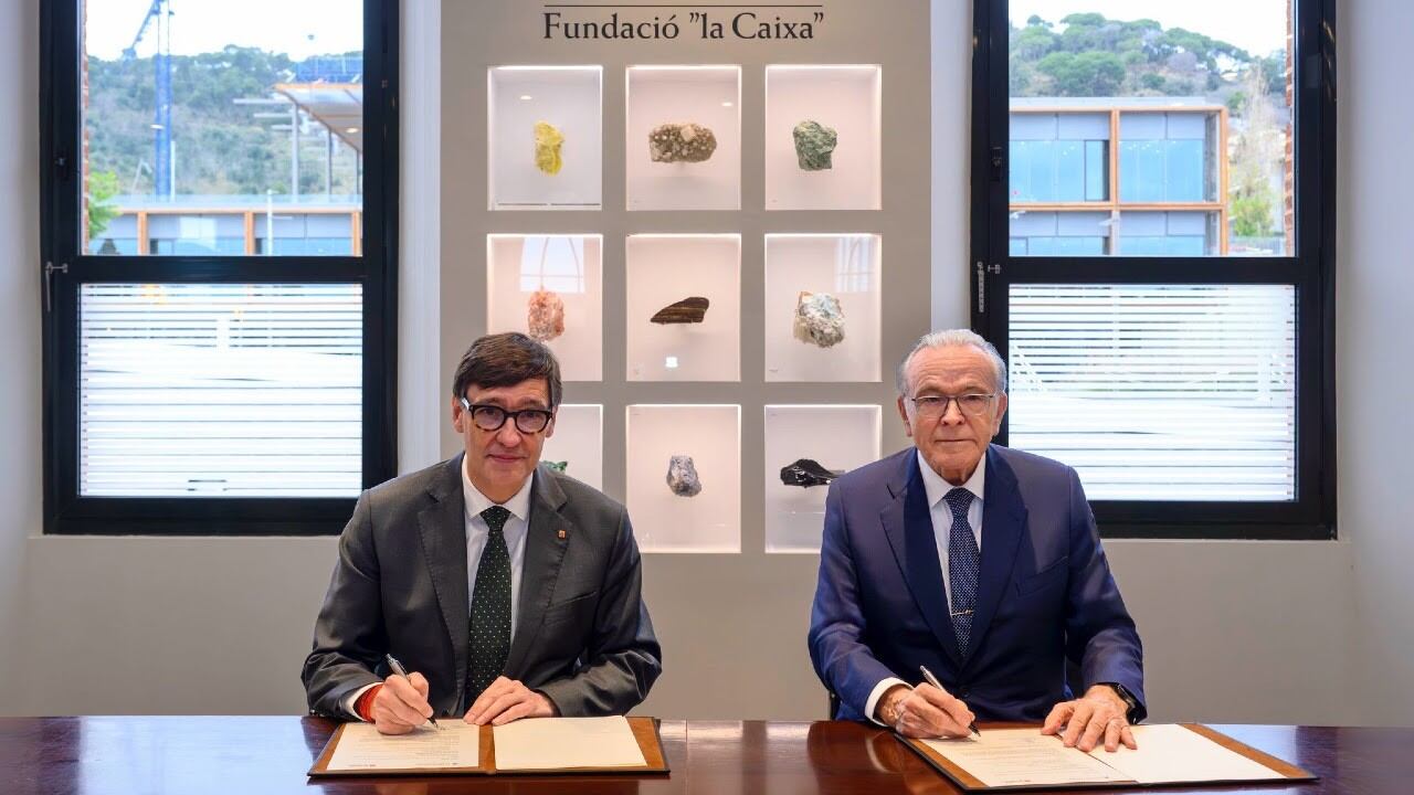 El Parlament rechaza la comparecencia de Isidre Fainé que solicitó Junts