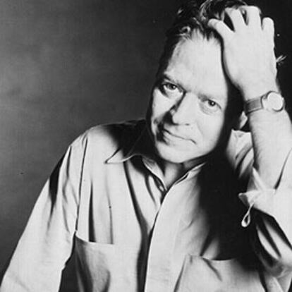 Robert Palmer, en una foto de promoción.