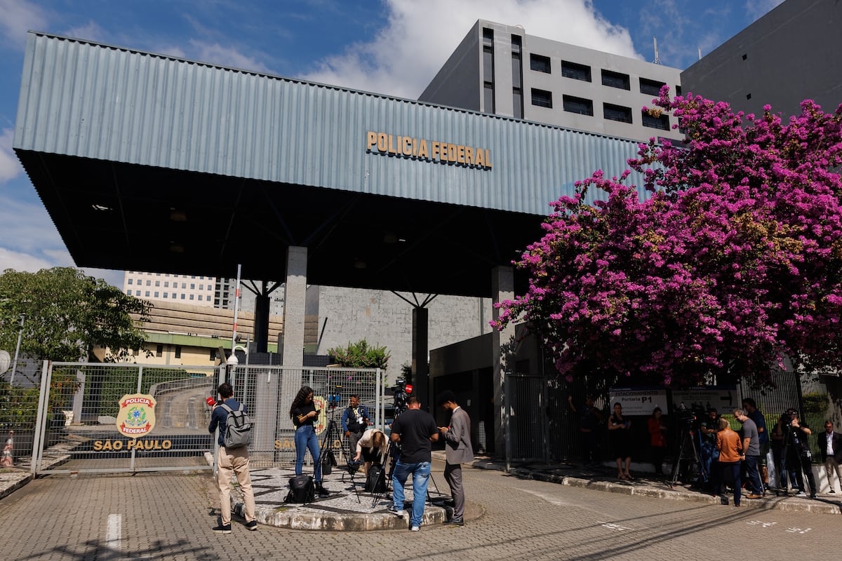 Detenido el dueño del banco Master, el magnate cuyos secretos hacen temblar a la clase política de Brasil