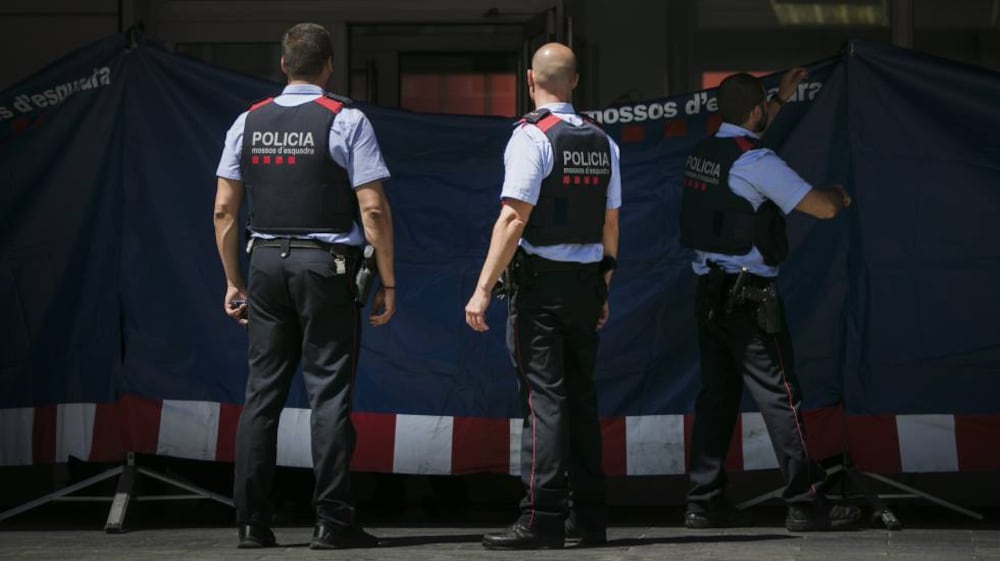 Un hombre mata presuntamente a su mujer y se suicida en Barcelona ...