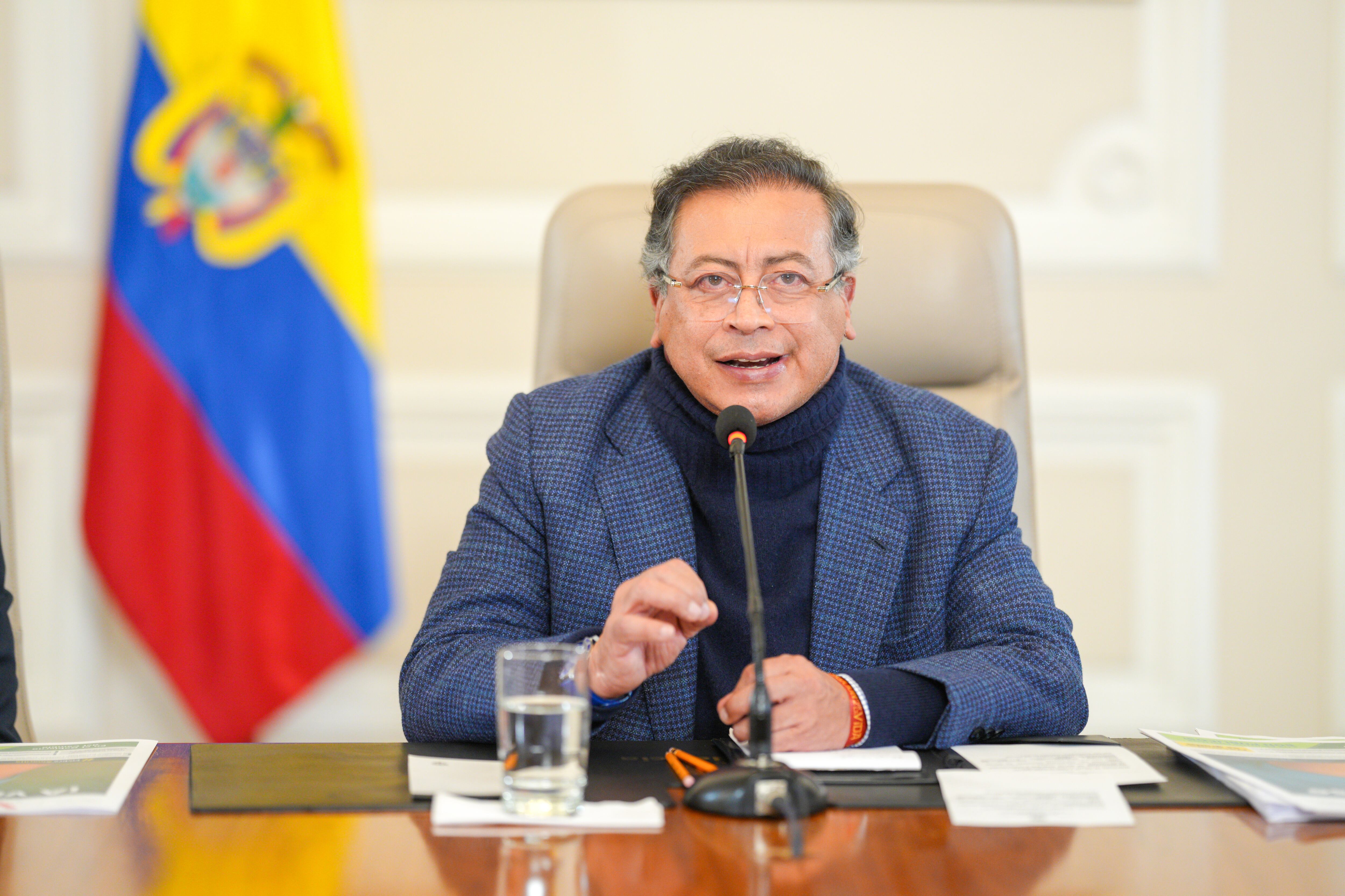 Petro insiste en gobernar por televisión con su propia versión de ‘Prevención y Acción’
