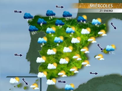 Boletín meteo