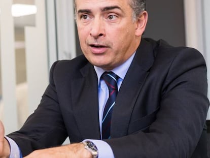Emilio Ortiz, director de inversiones de Mutuactivos, la gestora de fondos de Mutua Madrile&ntilde;a.