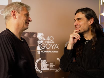 La emoción de Oliver Laxe al conocer sus nominaciones a los Oscar: “He pensado en mis productores, los que han trabajado en la peli, los raveros y mi familia”