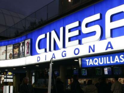 Cinesa: "Si no te gusta la peli te damos una entrada gratis"