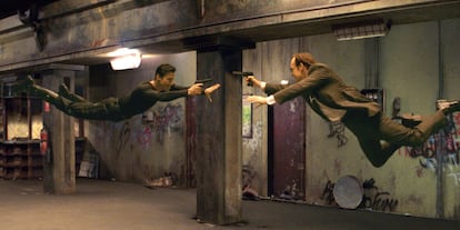 Matrix, de Lana y Lilly Wachowski