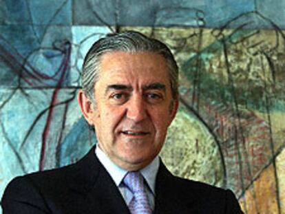 Honorato López Isla, vicepresidente de Unión Fenosa.