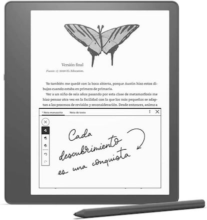 Kindle Scribe