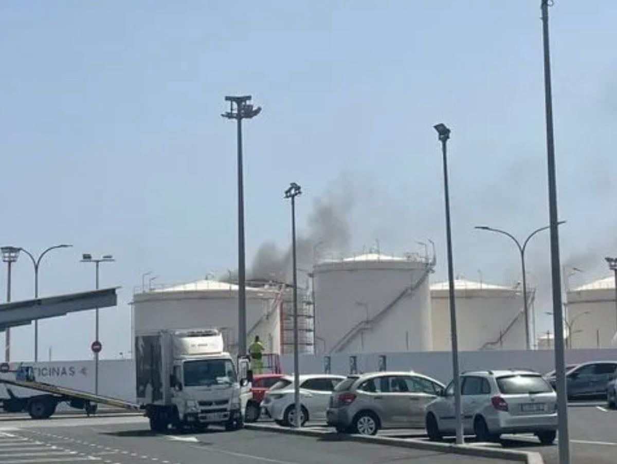 Un fallecido y un herido grave tras explotar un tanque de co