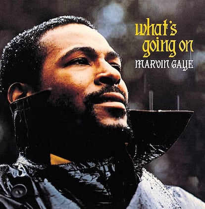Marvin Gaye, ‘What’s going on’ (1971)