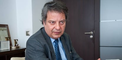 Carlos Cerezo, presidente y director de inversiones de Belgravia Capital