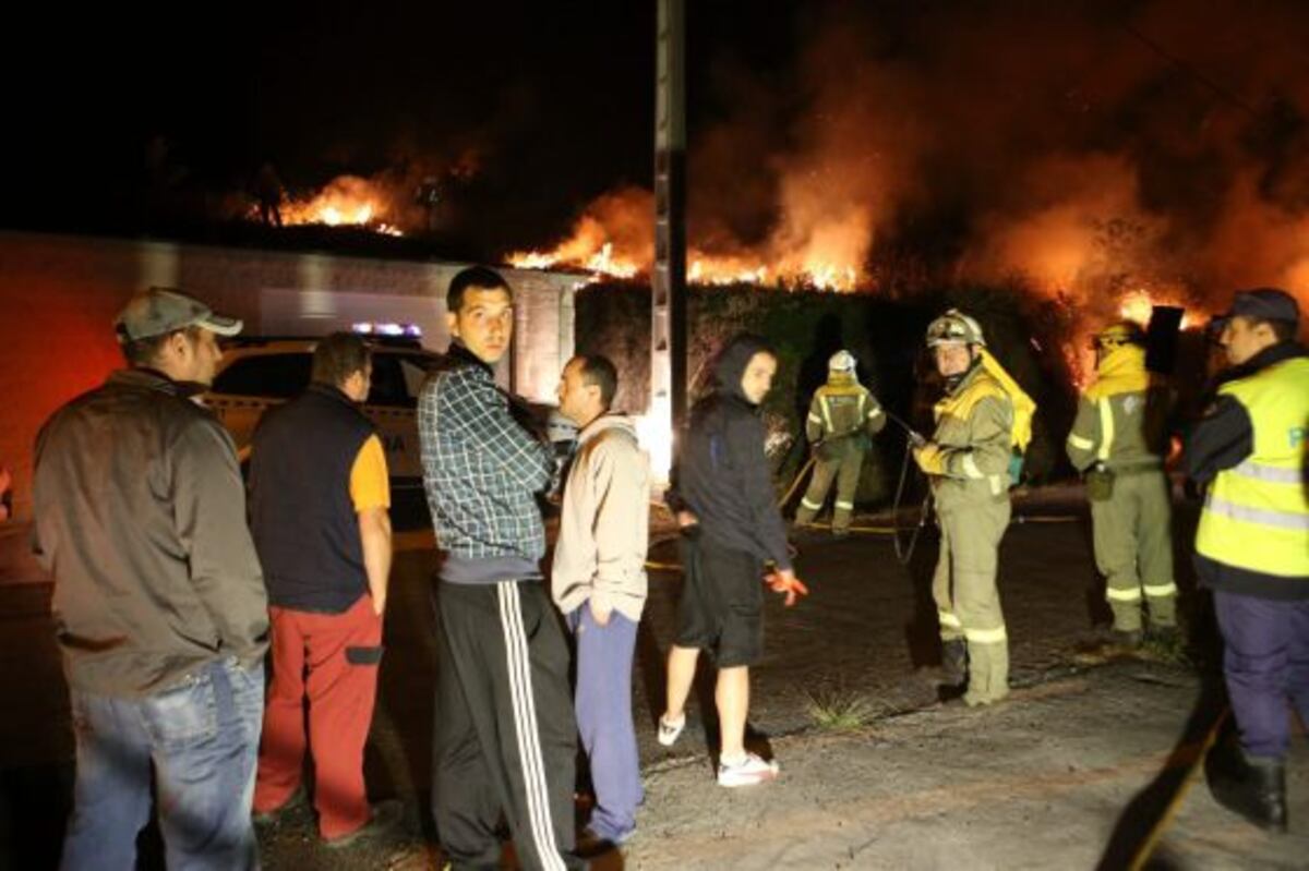 Los incendios han arrasado este verano en Galicia cerca de 11.000 ...