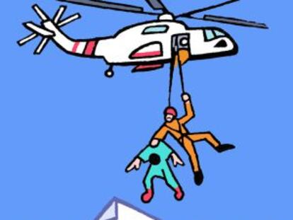 Accidentes y rescates