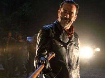 Sétima temporada da série dos zumbis conta com um novo e esperado vilão, vivido por Jeffrey Dean Morgan