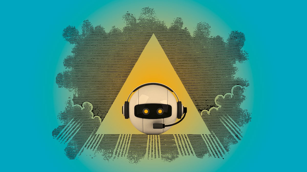 Ya empezamos a hablar como robots