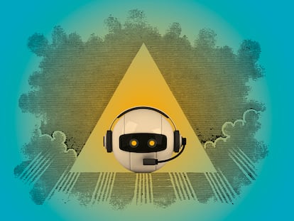 Ya empezamos a hablar como robots