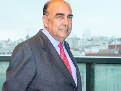 Luis Isasi, nuevo presidente no ejecutivo de Santander España