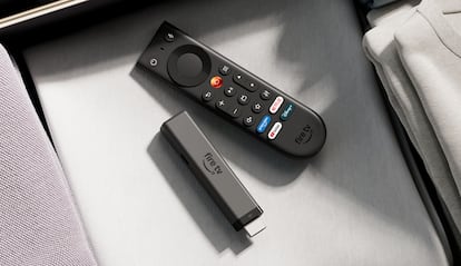 Nuevo Fire TV Stick 4K