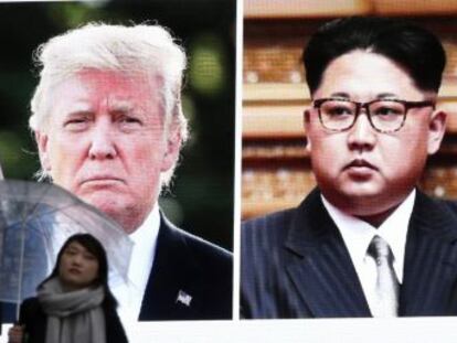 Asia recibe con sorpresa la reunión entre el líder supremo norcoreano y el presidente de EE UU