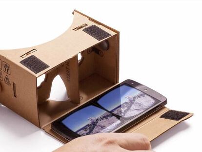 Ya puedes hacer fotos para gafas de realidad virtual con cualquier Android