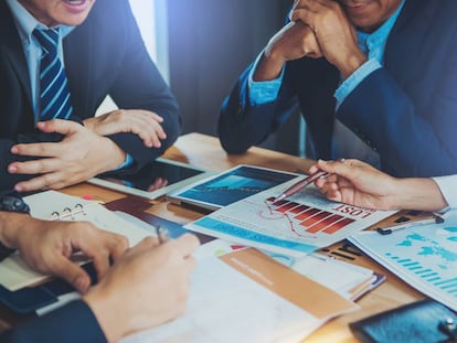 Más de la mitad de las empresas, lastradas por la inflación