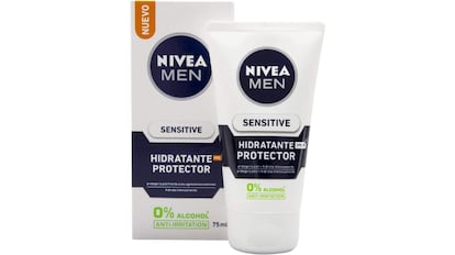 Nivea crema hombre