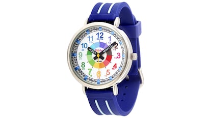 Reloj analógico para niños de KIDDUS