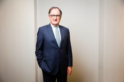Xavier Cornella, CEO de Creand.