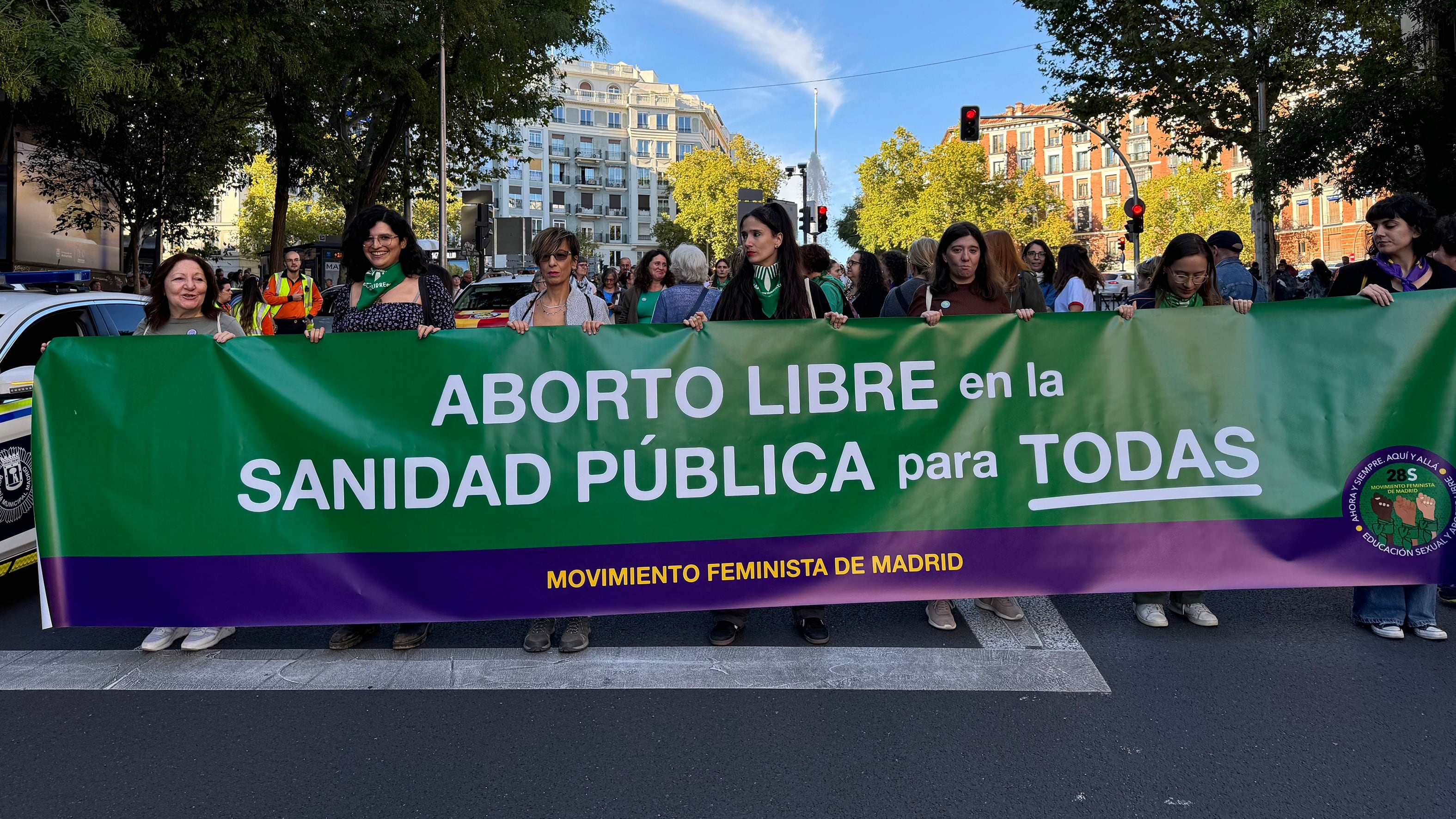 Spain targets private abortion providers