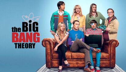 Serie The Big Bang Theory