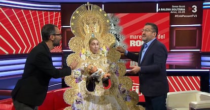 Virgen del Rocío