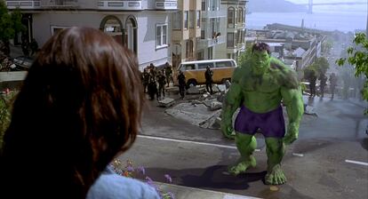Hulk, de Ang Lee
