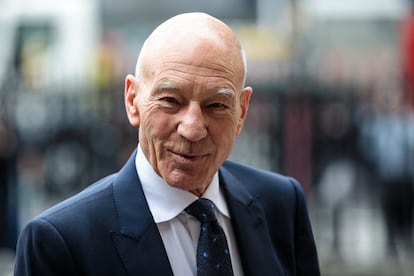 Muere Patrick Stewart, el capitán Picard de 'Star Trek' y el profesor Charles Xavier de 'X-Men', a los 86 años | Entretenimiento en Estados Unidos | EL PAÍS US