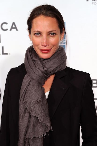 Cuando ya era una modelo consolidada Christy Turlington se licenció en Religión y Filosofía. A los 40 años volvió a la universidad, concretamente a la de Columbia, para asistir a las clases de un Master en Salud Pública.