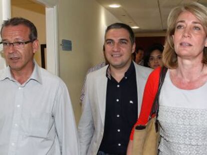 Paloma García Gálvez, nueva alcaldesa de Benalmádena.