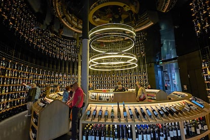 Vino 'El Cabrón'