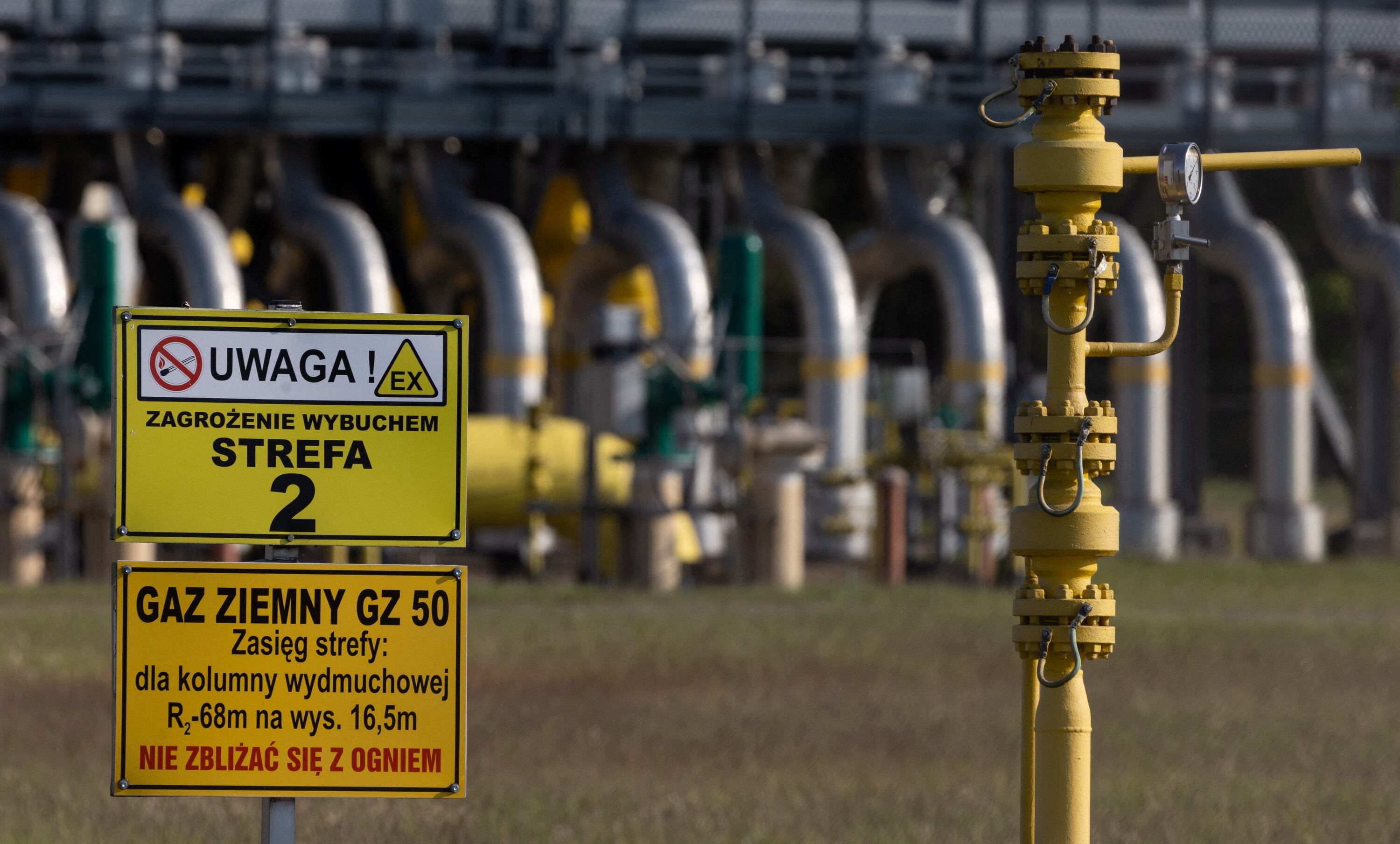 KPMG alerta de la dificultad en el suministro de gas de Europa para este invierno por el veto ruso