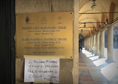 Biblioteca Bologna