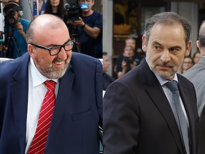 Guía para entender por qué Ábalos y Koldo se enfrentan a una semana decisiva en el Supremo