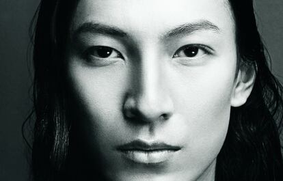 El diseñador estadounidense Alexander Wang.