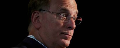 Larry Fink, consejero delegado de BlackRock.