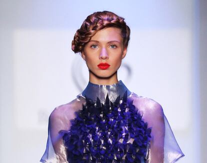 MBFWR SS2013: Basharatyan V