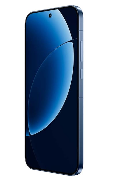 Pantalla del nuevo teléfono realme GT 8 Pro