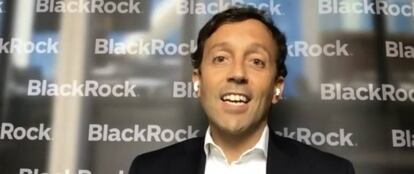 Aitor Jauregui, jefe de BlackRock para España y Portugal.