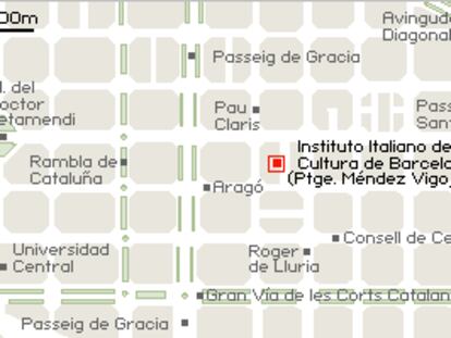 Instituto Italiano de Cultura de Barcelona