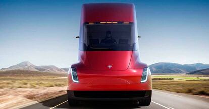 Tesla Semi