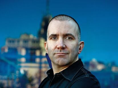 Alex Ross, crítico e historiador de la música